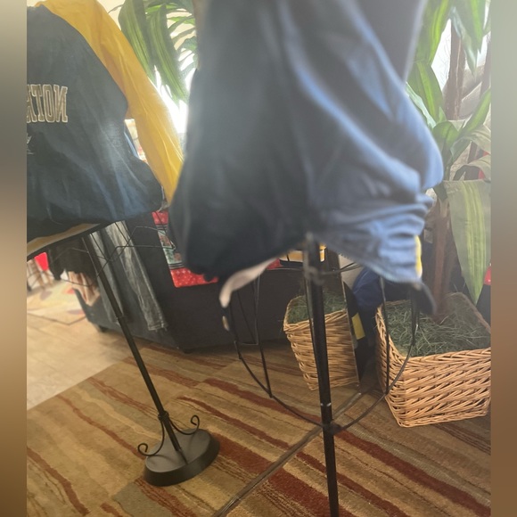 Zubaz Notre Dame pull over - Picture 6 of 7